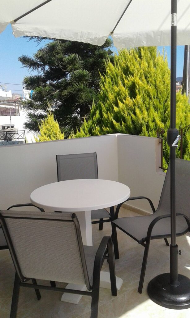 Studio Galatia for rent in Kamilari, South Crete