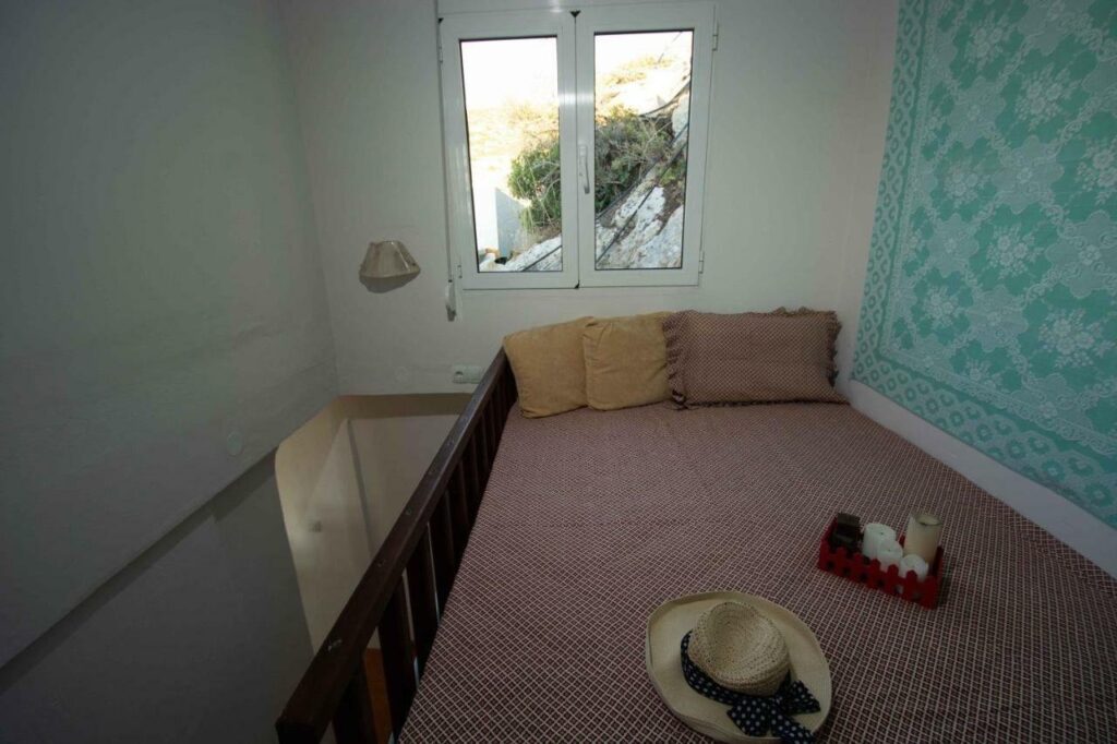 Castri House for rent in Matala, South Crete