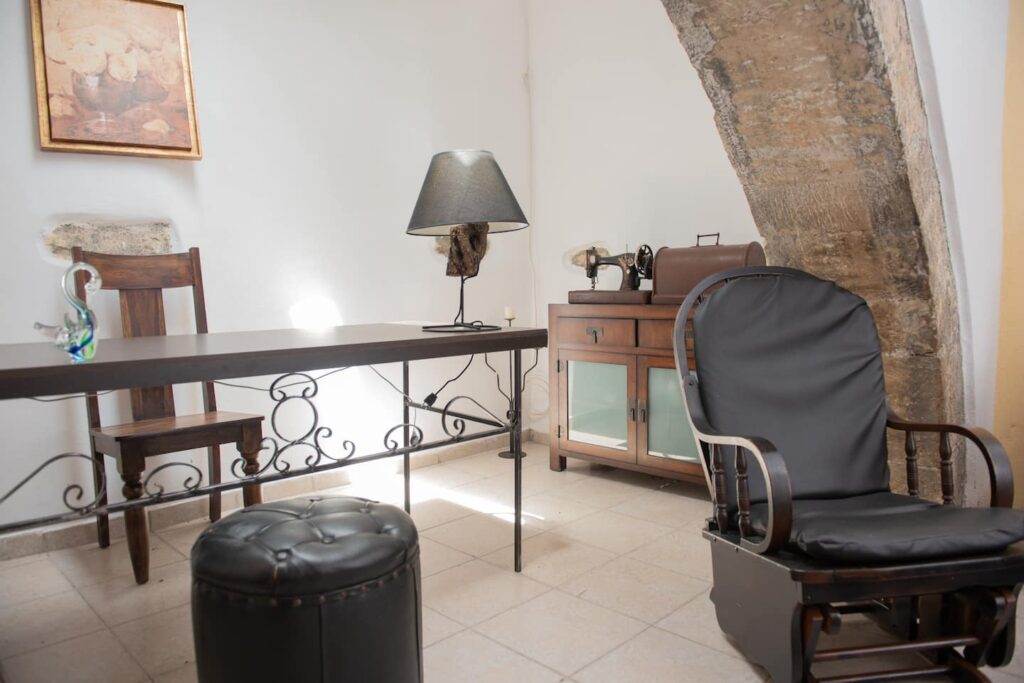 Gortis House for rent in Agii Deka South Crete