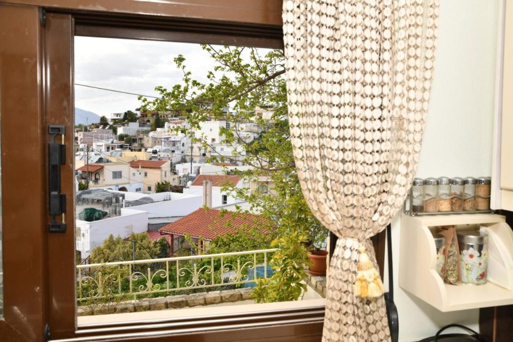 Bella Vista Apartment in Kamilari, South Crete