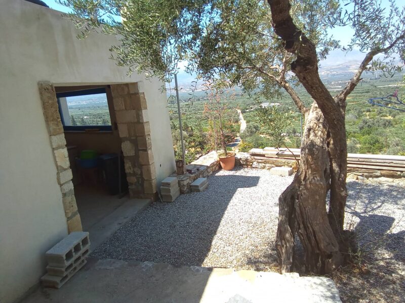Stone House for sale in Plora, South Crete