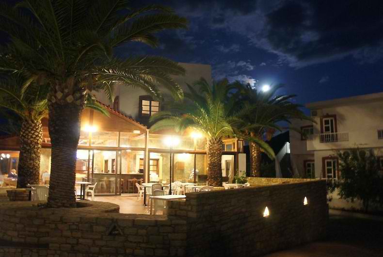 Hotel for sale in Matala, South Crete