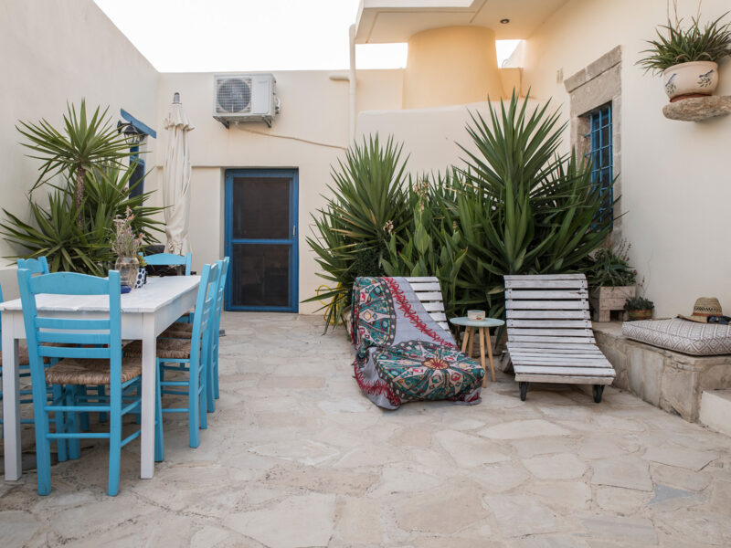 Villa Rodanthi for rent in Kamilari, South Crete