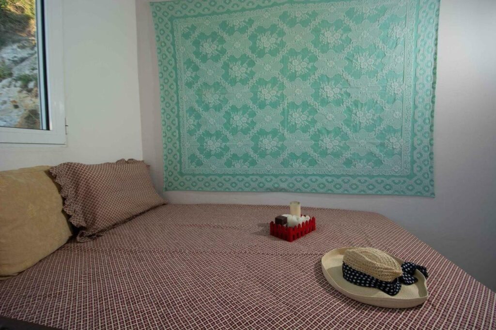 Castri House for rent in Matala, South Crete