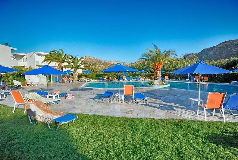 Hotel for sale in Matala, South Crete
