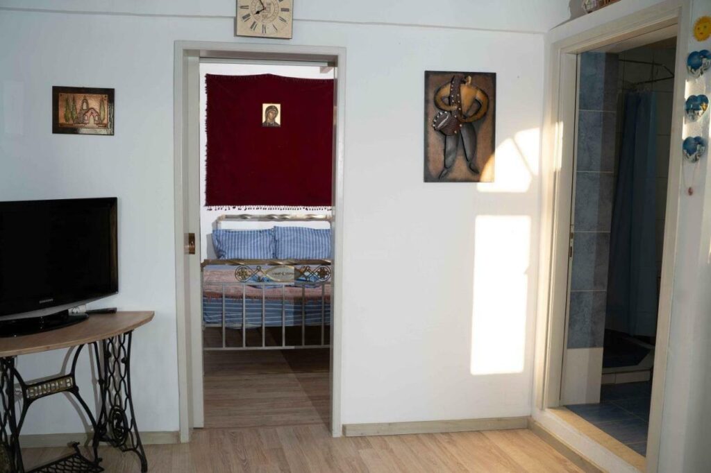 Castri House for rent in Matala, South Crete