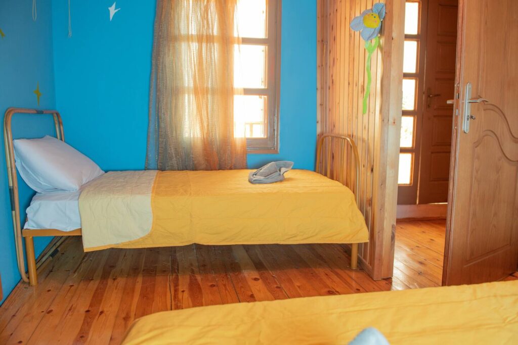 Gortis House for rent in Agii Deka South Crete