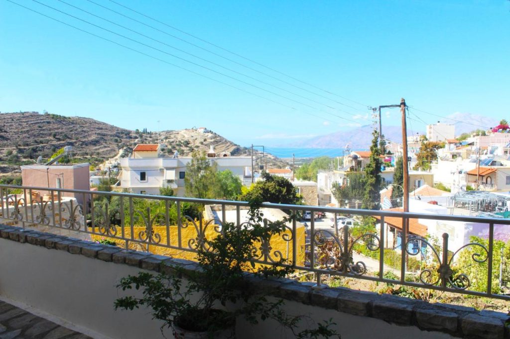 Bella Vista Apartment in Kamilari, South Crete
