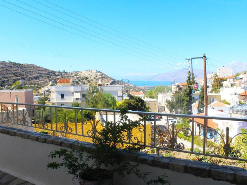 Bella Vista Apartment in Kamilari, South Crete