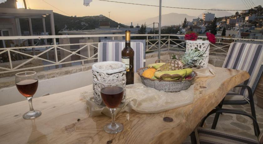 Kleopatra Apartment for rent in Kamilari, South Crete