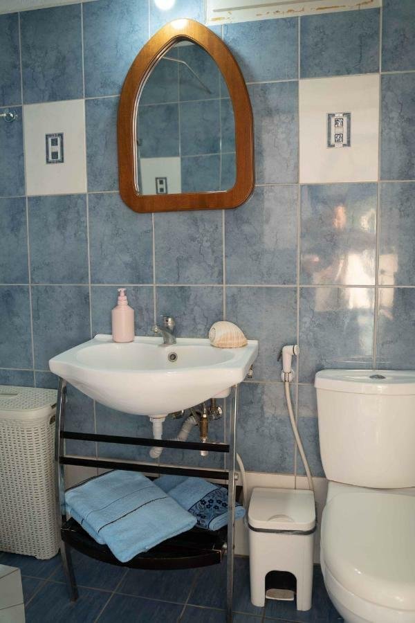 Castri House for rent in Matala, South Crete
