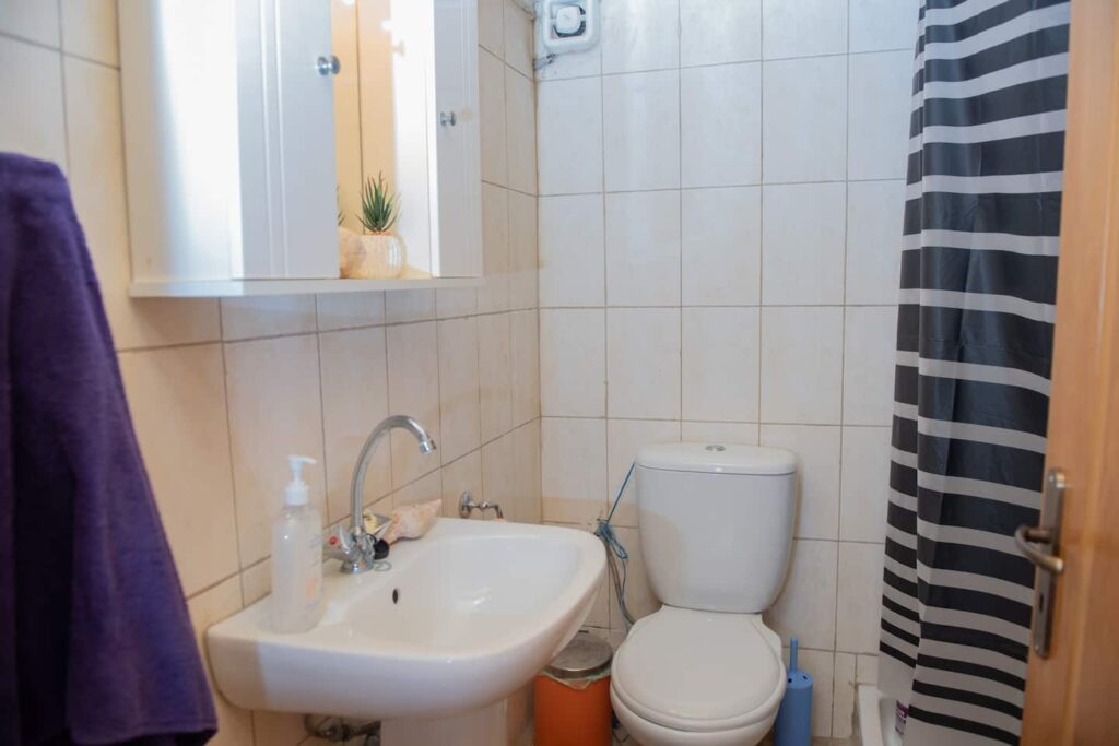 Gortis House for rent in Agii Deka South Crete