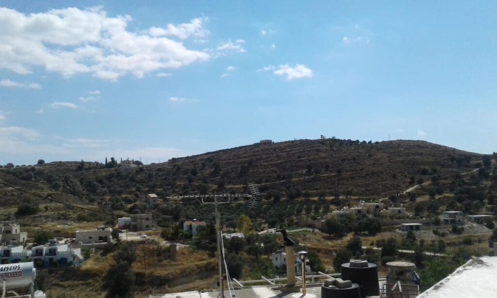 Studio Galatia for rent in Kamilari, South Crete