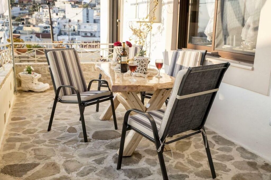 Kleopatra Apartment for rent in Kamilari, South Crete