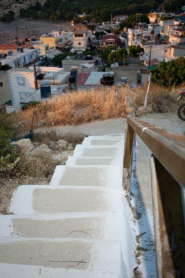 Castri House for rent in Matala, South Crete