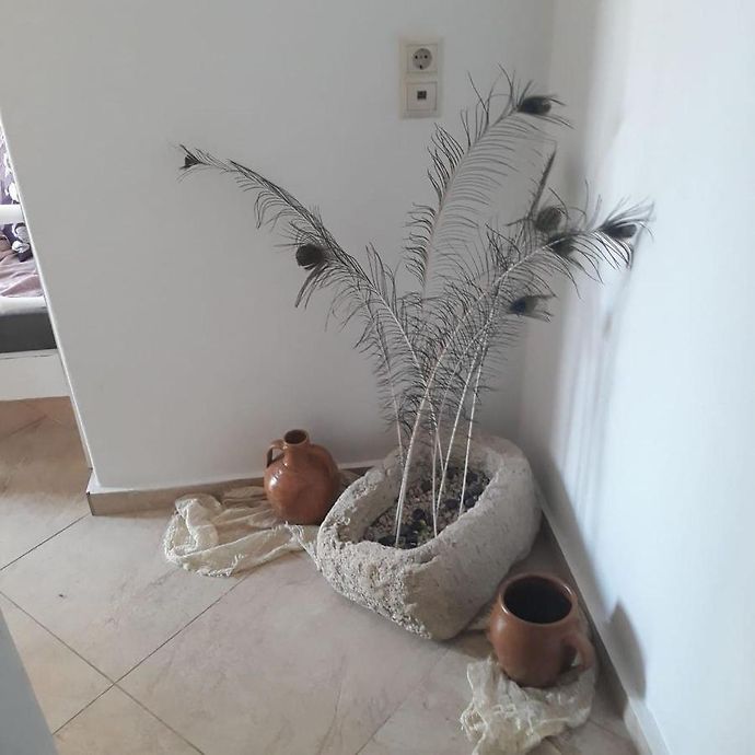 Kleopatra Apartment for rent in Kamilari, South Crete