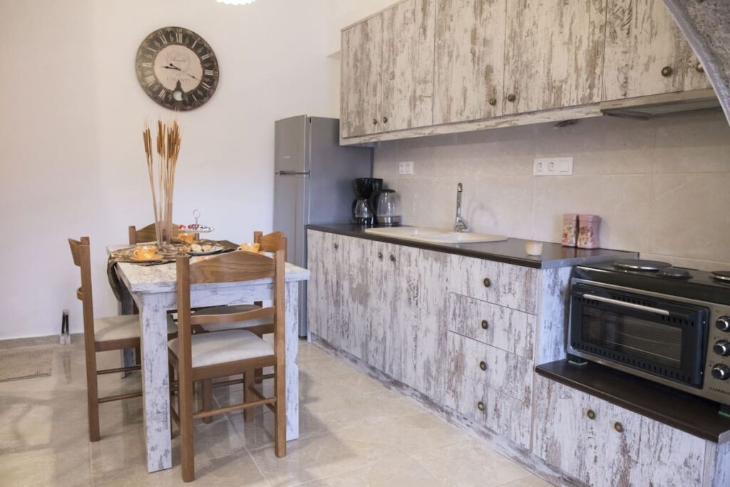Studio Galatia for rent in Kamilari, South Crete