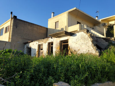 Old Stone House for sale in Zaros, South Crete
