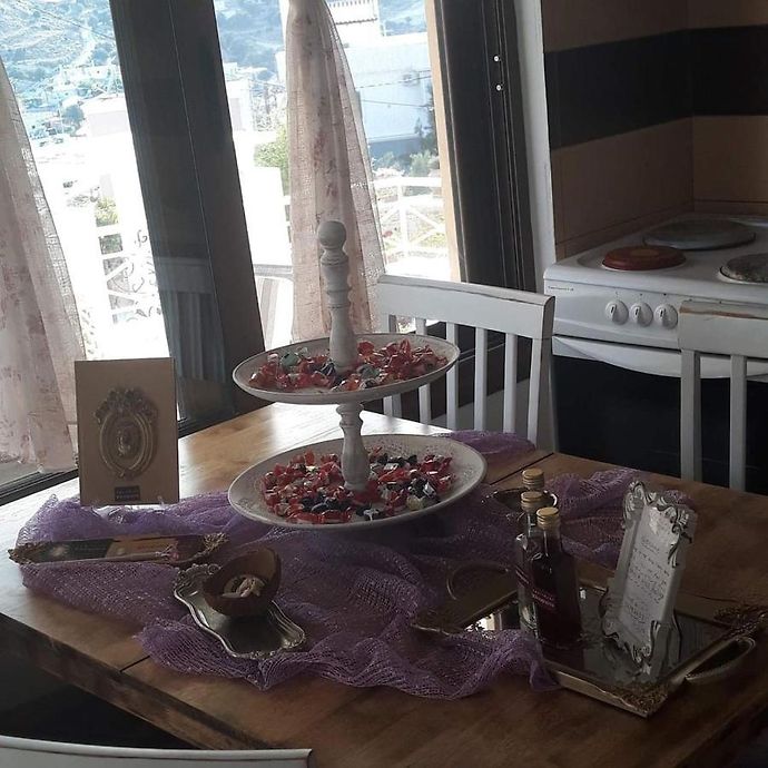 Kleopatra Apartment for rent in Kamilari, South Crete