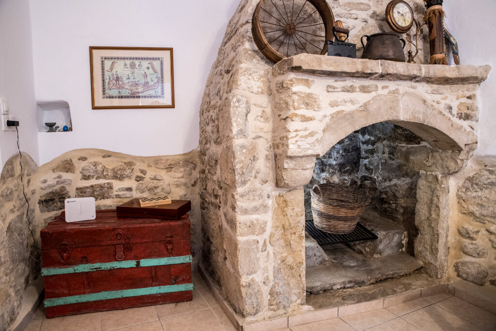 Villa Rodanthi for rent in Kamilari, South Crete