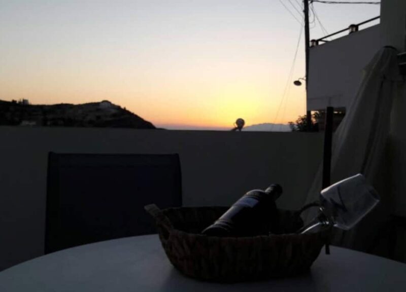 Studio Galatia for rent in Kamilari, South Crete