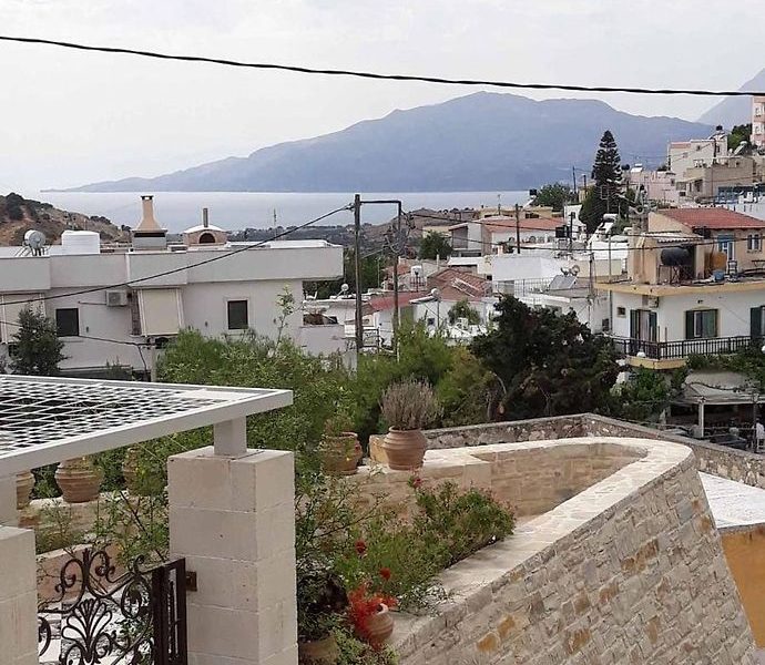 Kleopatra Apartment for rent in Kamilari, South Crete