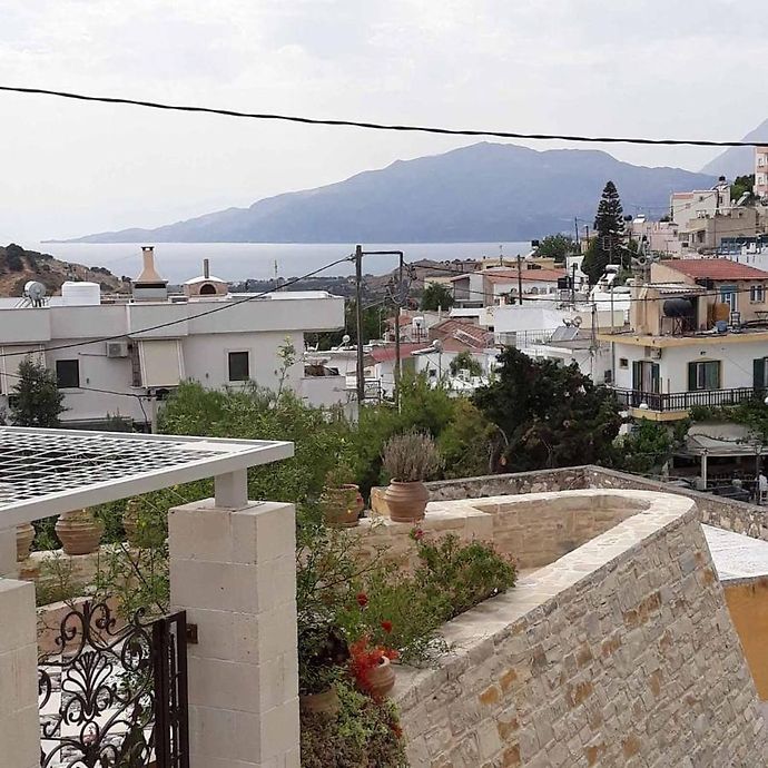 Kleopatra Apartment for rent in Kamilari, South Crete