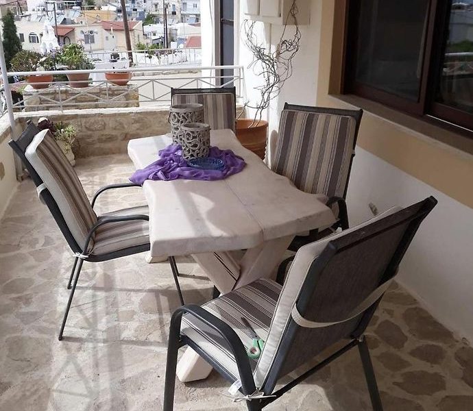 Kleopatra Apartment for rent in Kamilari, South Crete