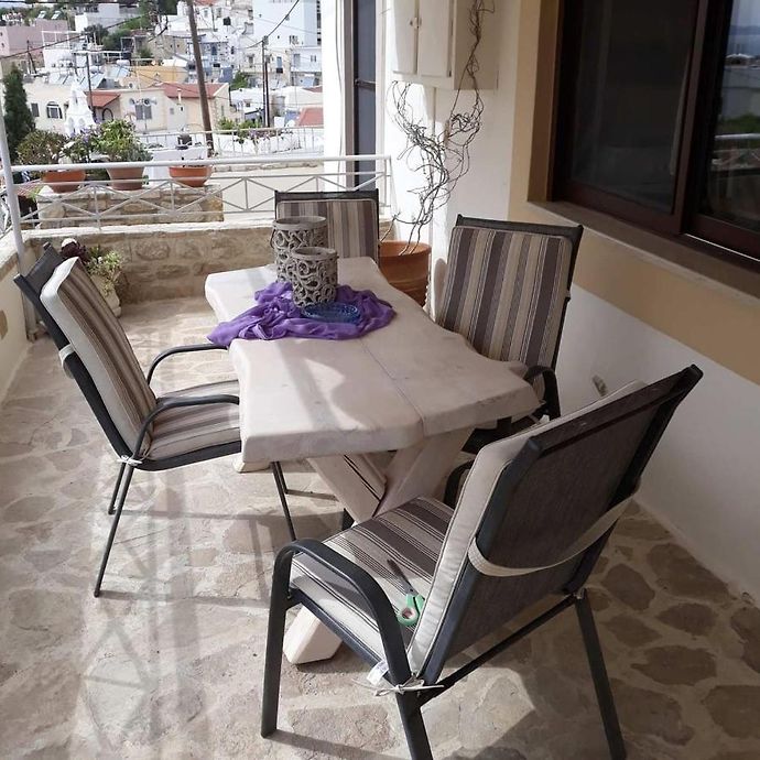 Kleopatra Apartment for rent in Kamilari, South Crete