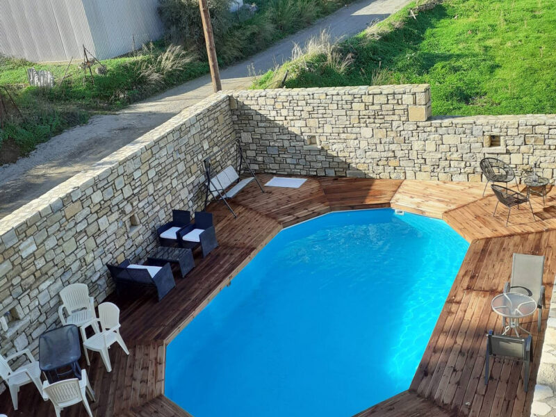 Luxurious Villa for sale Pombia, South Crete