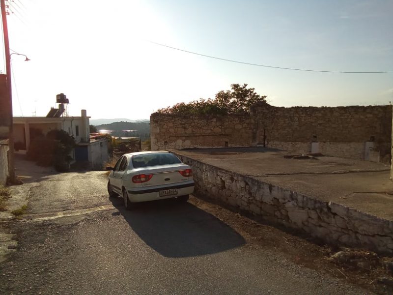 Old House sea view for sale in Galia, South Crete