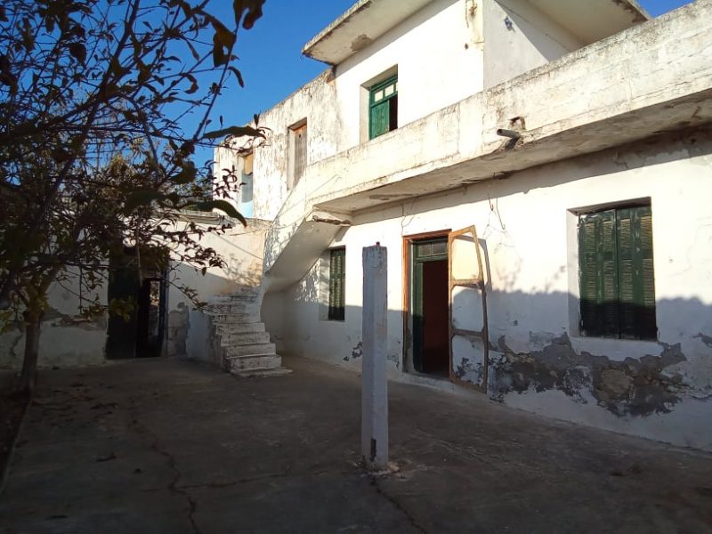 Old House sea view for sale in Galia, South Crete