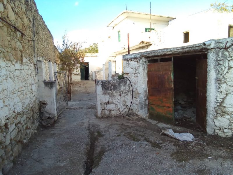 Old House sea view for sale in Galia, South Crete