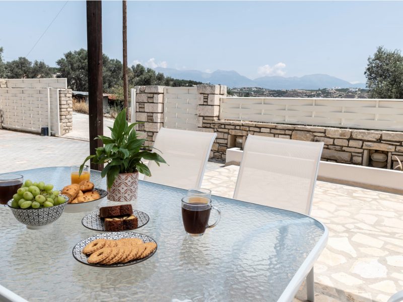 Villa for sale in Pitsidia South Crete-no1
