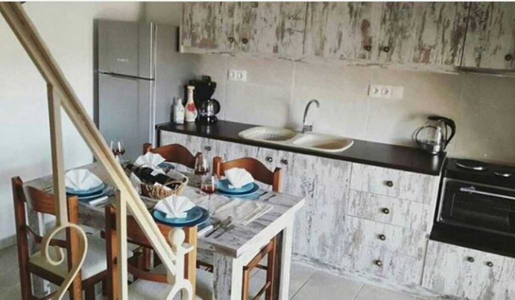Studio Galatia for rent in Kamilari, South Crete