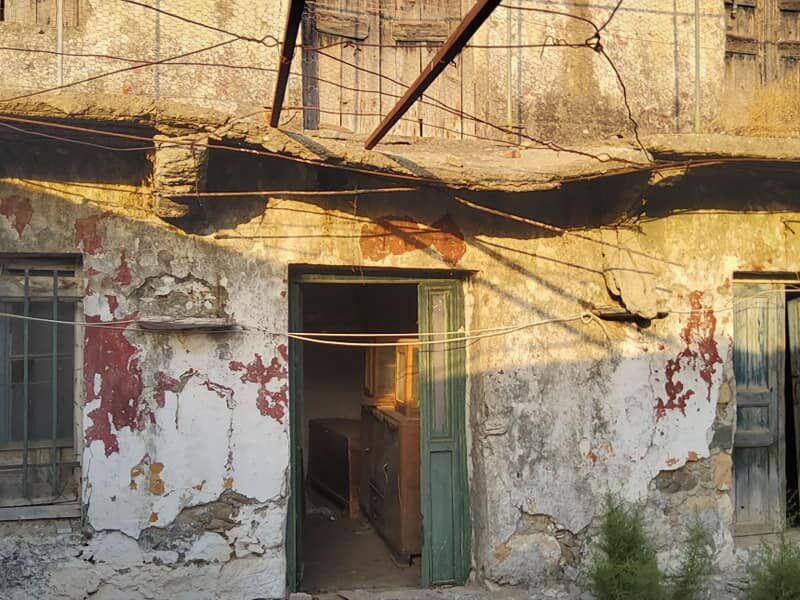Old House for sale in Kalochorafitis, South Crete