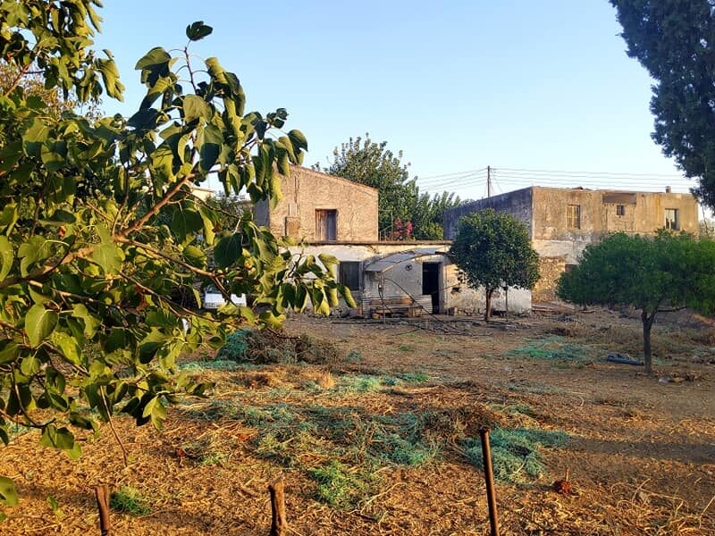 House for sale in Kalochorafitis, South Crete