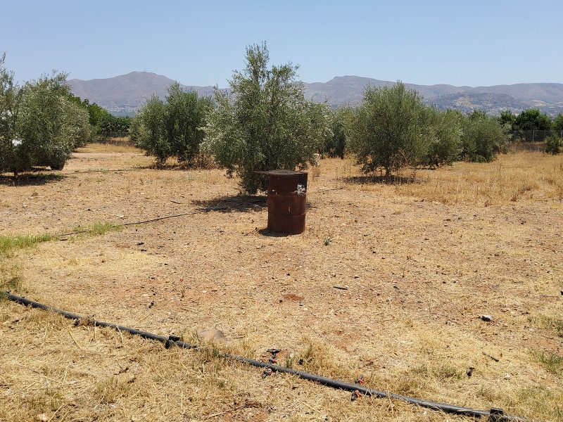 Country House for sale close to Petrokefali, South Crete