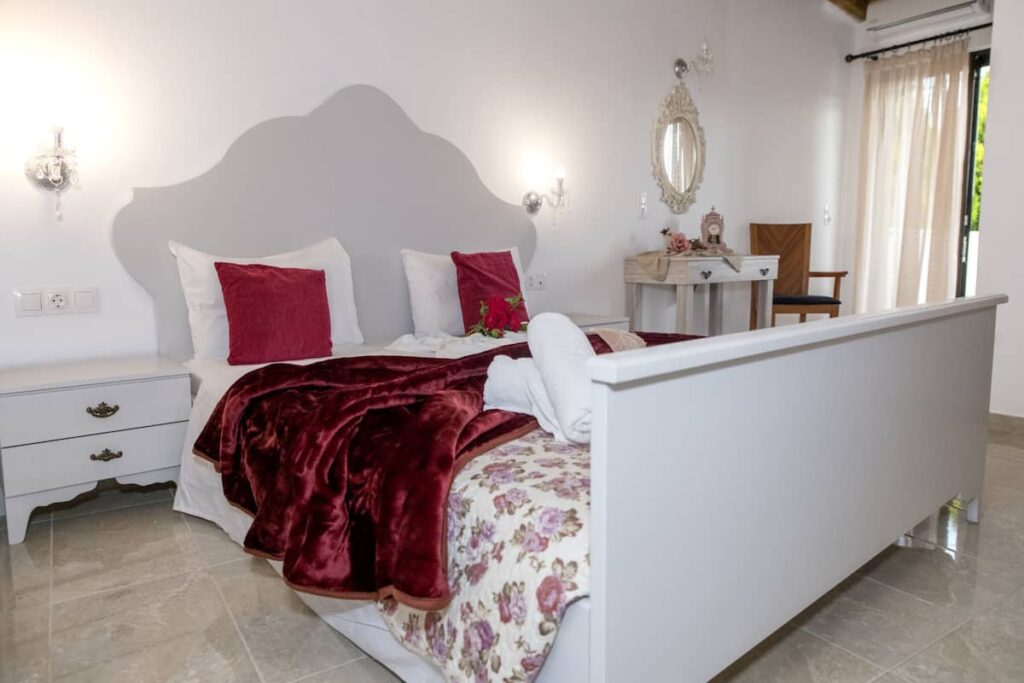 Studio Galatia for rent in Kamilari, South Crete