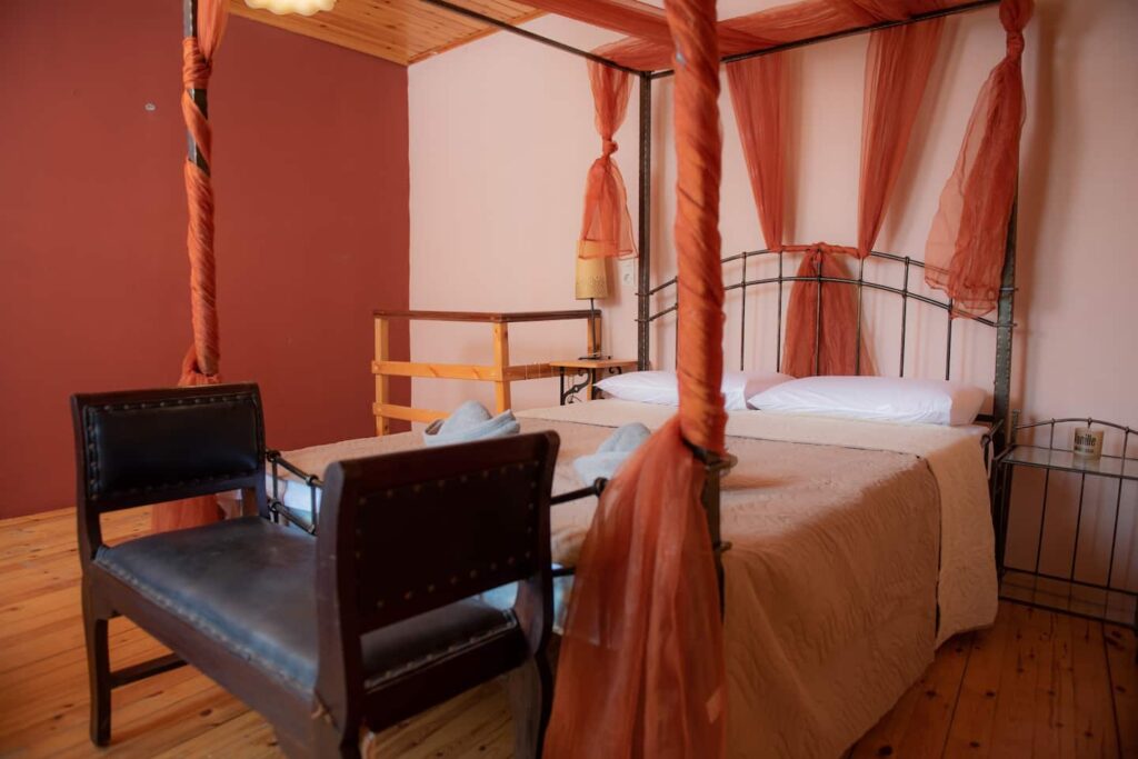 Gortis House for rent in Agii Deka South Crete