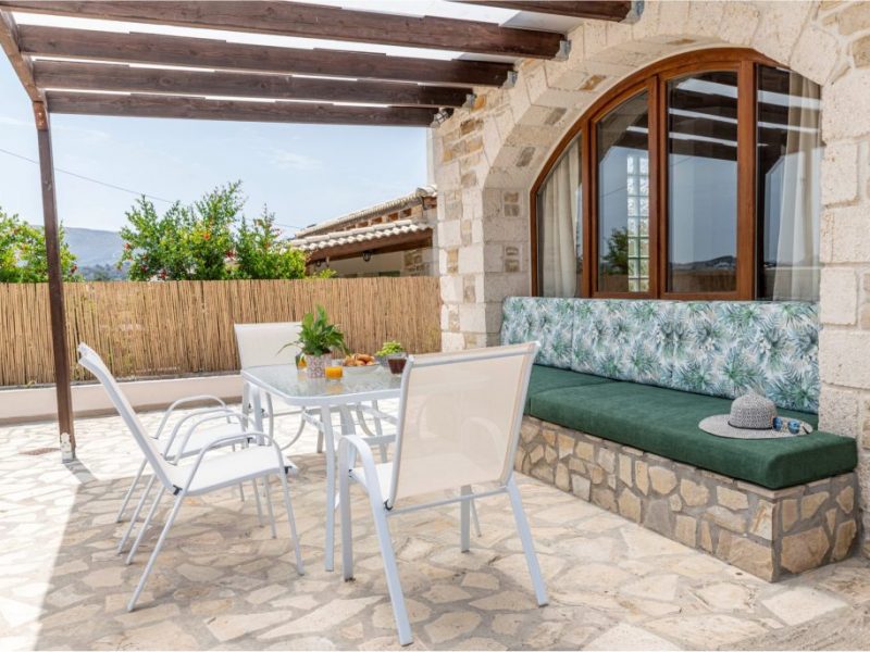 Villa for sale in Pitsidia South Crete-no1