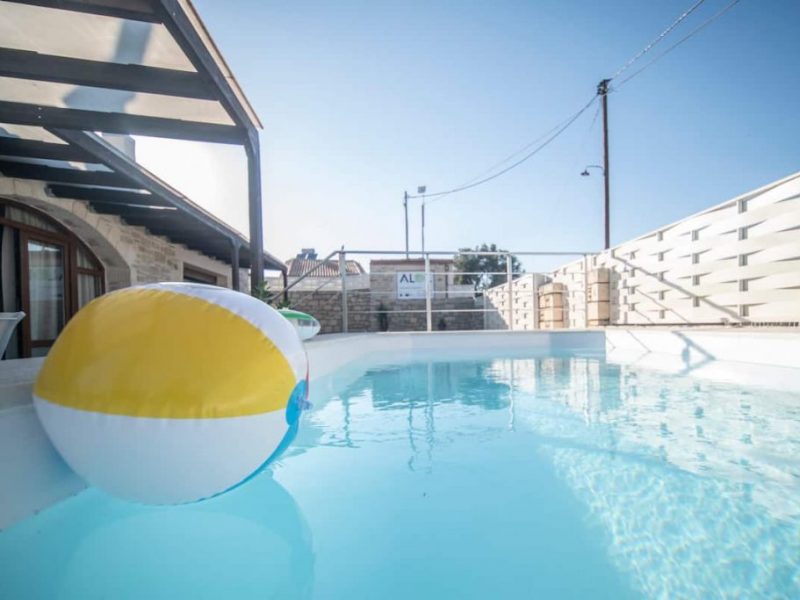 Villa for sale in Pitsidia South Crete-no1