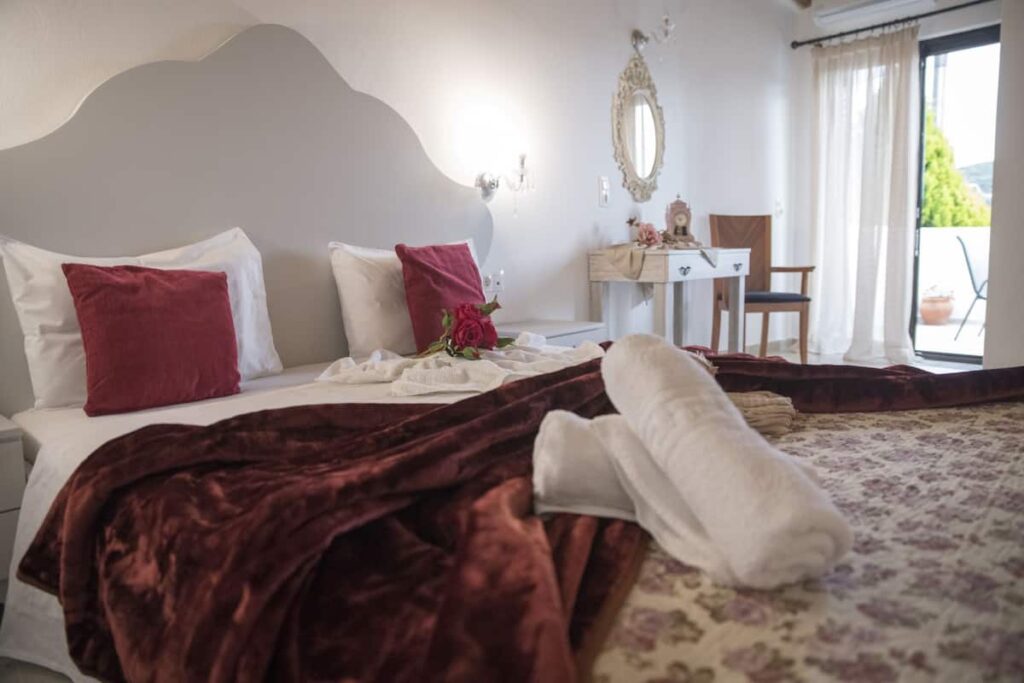 Studio Galatia for rent in Kamilari, South Crete