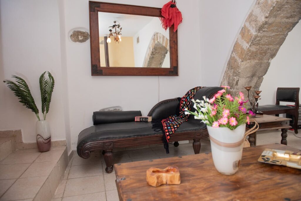Gortis House for rent in Agii Deka South Crete