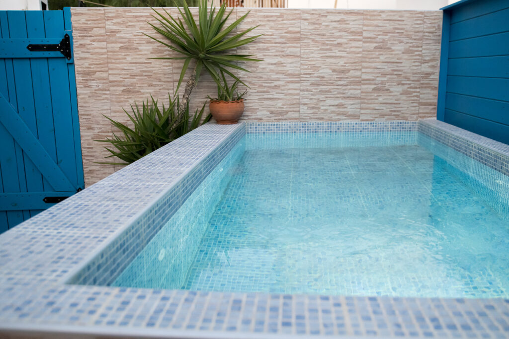 Villa Rodanthi for rent in Kamilari, South Crete