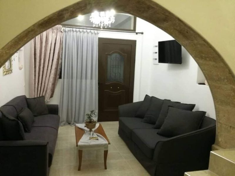 Studio Galatia for rent in Kamilari, South Crete