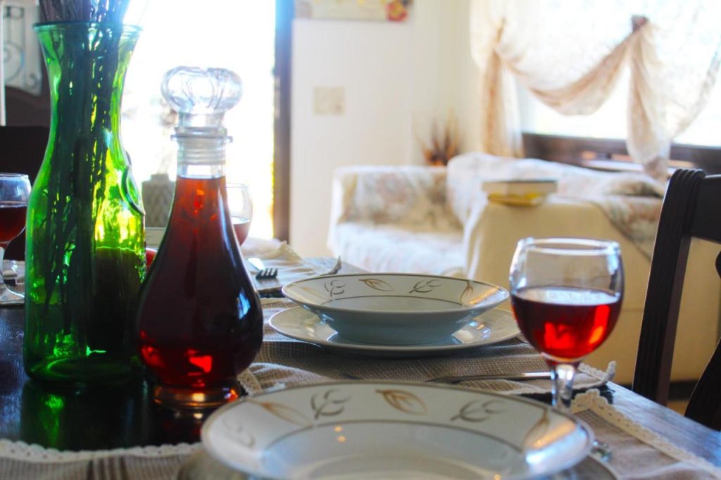 Bella Vista Apartment in Kamilari, South Crete