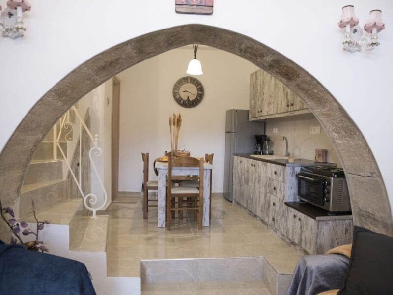 Studio Galatia for rent in Kamilari, South Crete