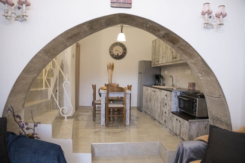Studio Galatia for rent in Kamilari, South Crete