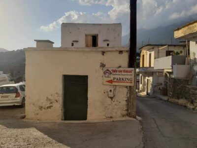 Old Stone Build House for sale in Zaros South Crete